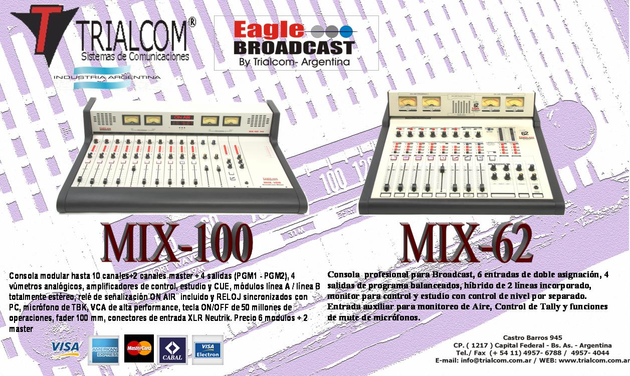 Mix 100